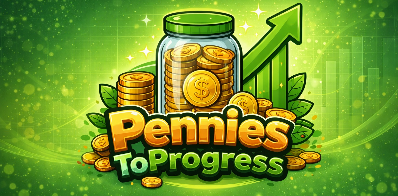 Pennies To Progress